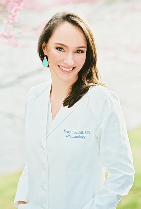 Dr. Misty D. Caudell